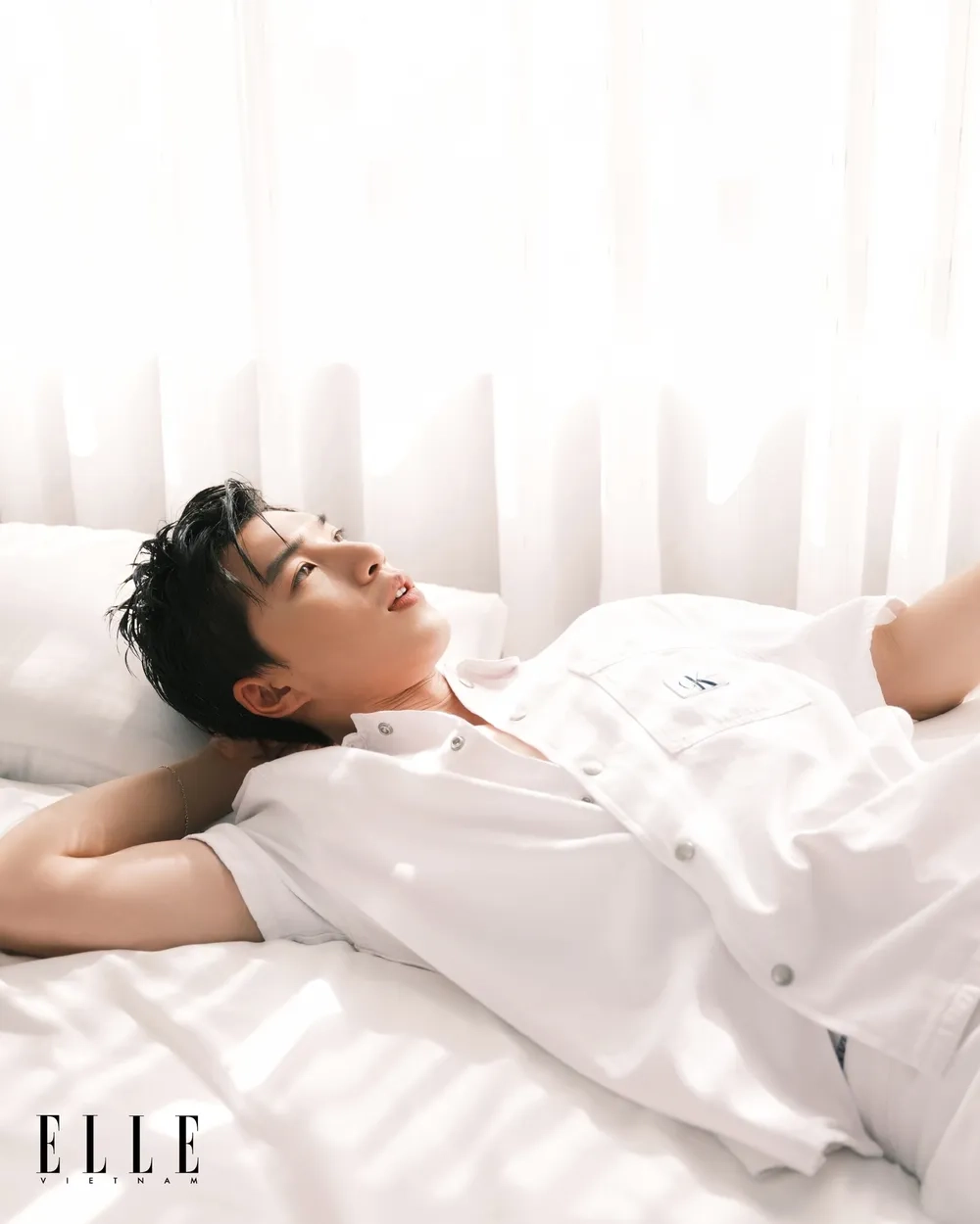 Đắm chìm trong giai điệu không thể say Hieuthuhai