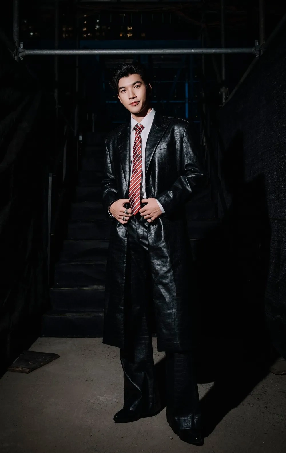 Gây bão với sóng 24 Hieuthuhai cực chất