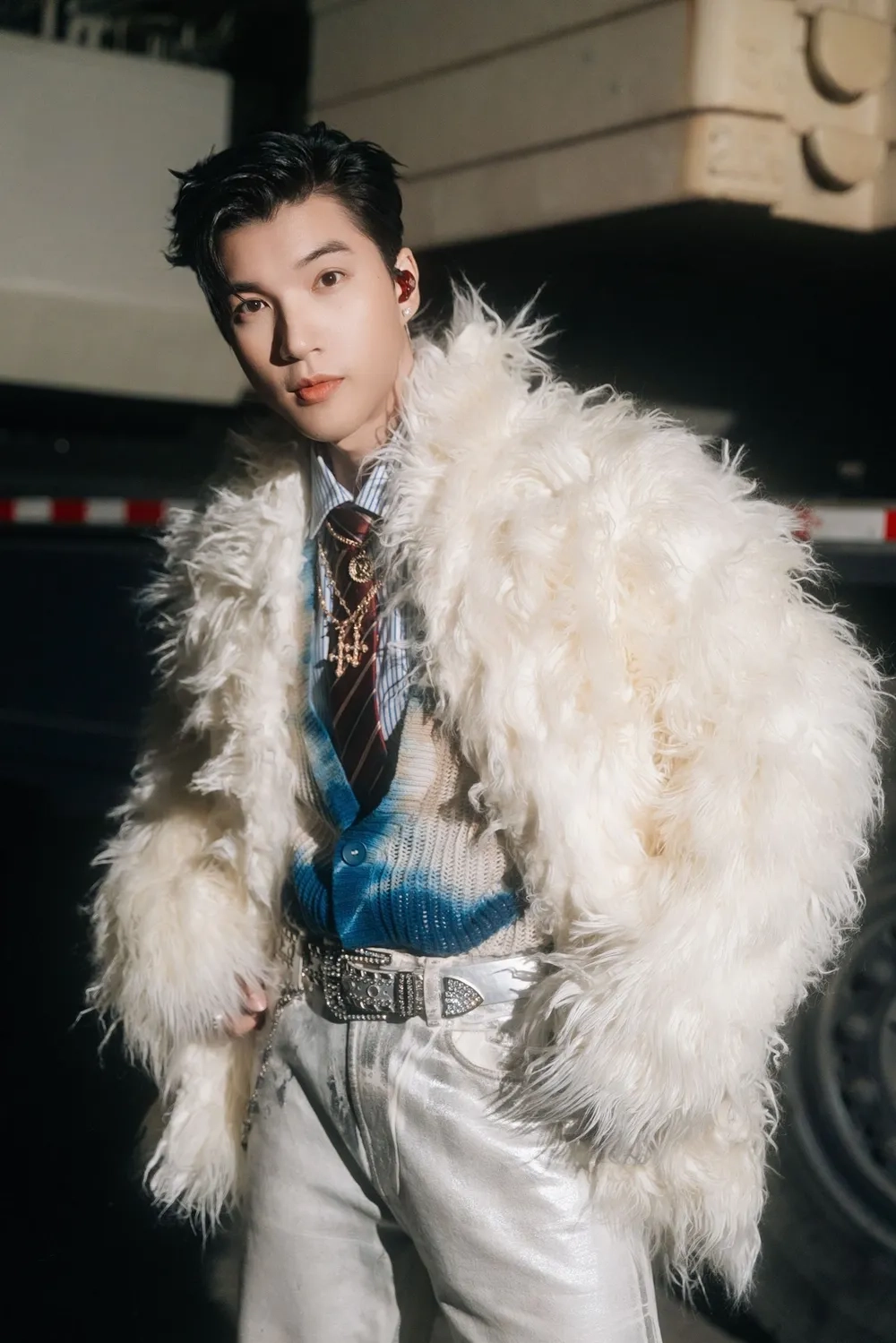 Loạt ảnh Hieuthuhai sinh nhật siêu ấm áp