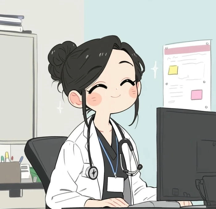Anime chibi đơn giản mà vô cùng cuốn hút