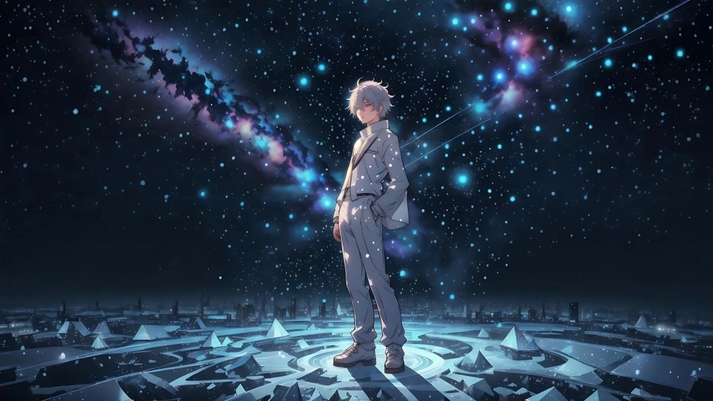 Sự lựa chọn hoàn hảo là hình nền anime nam đẹp full HD