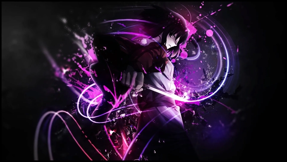 Trầm lặng nhưng cuốn hút qua hình nền anime buồn nam