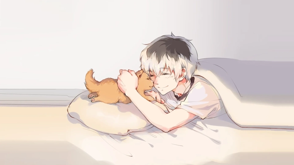 Ngầu đến từng ánh nhìn qua ảnh anime nam ngầu