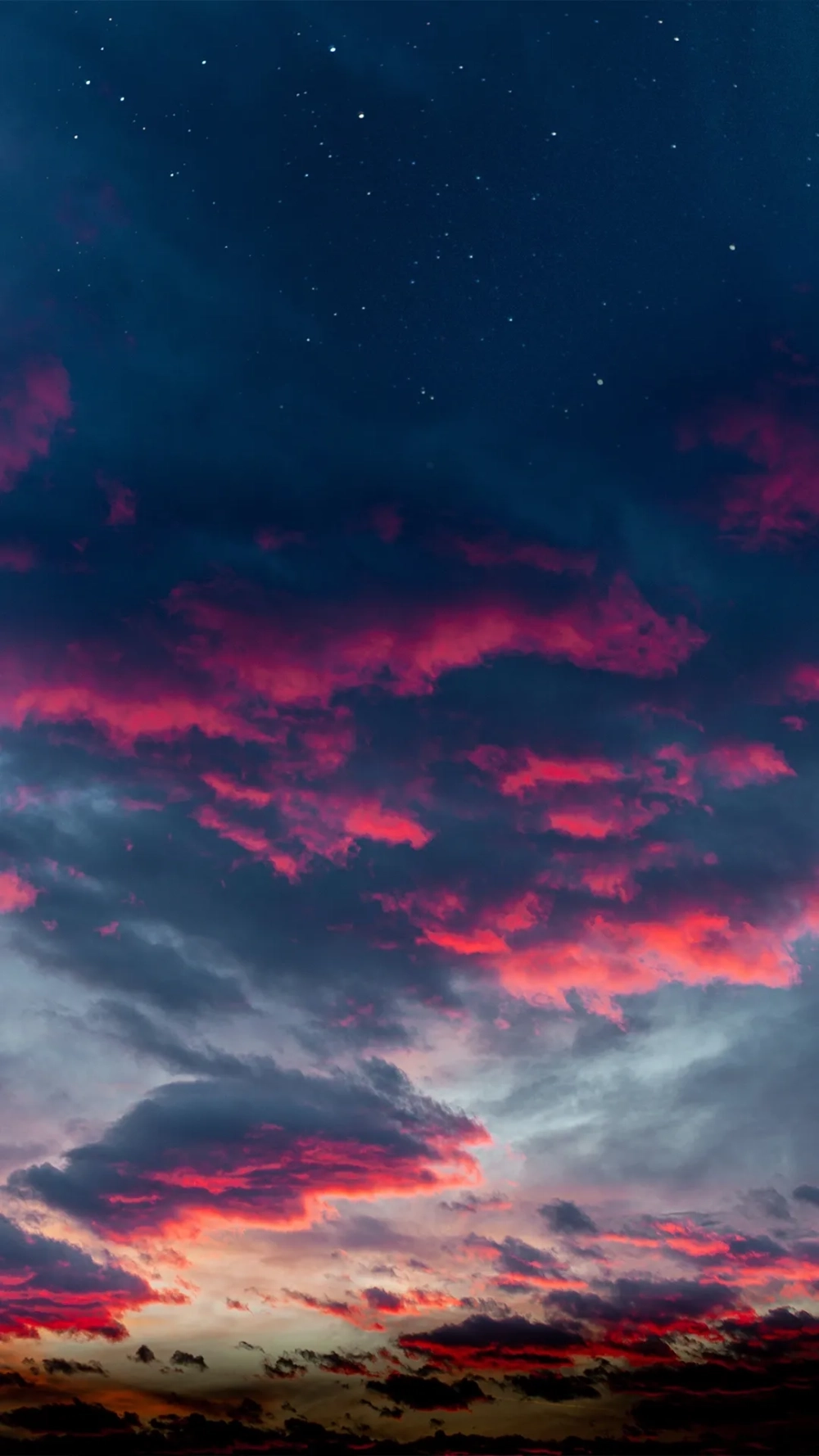 Mang thiên nhiên vào tay với ảnh nền điện thoại bầu trời đẹp