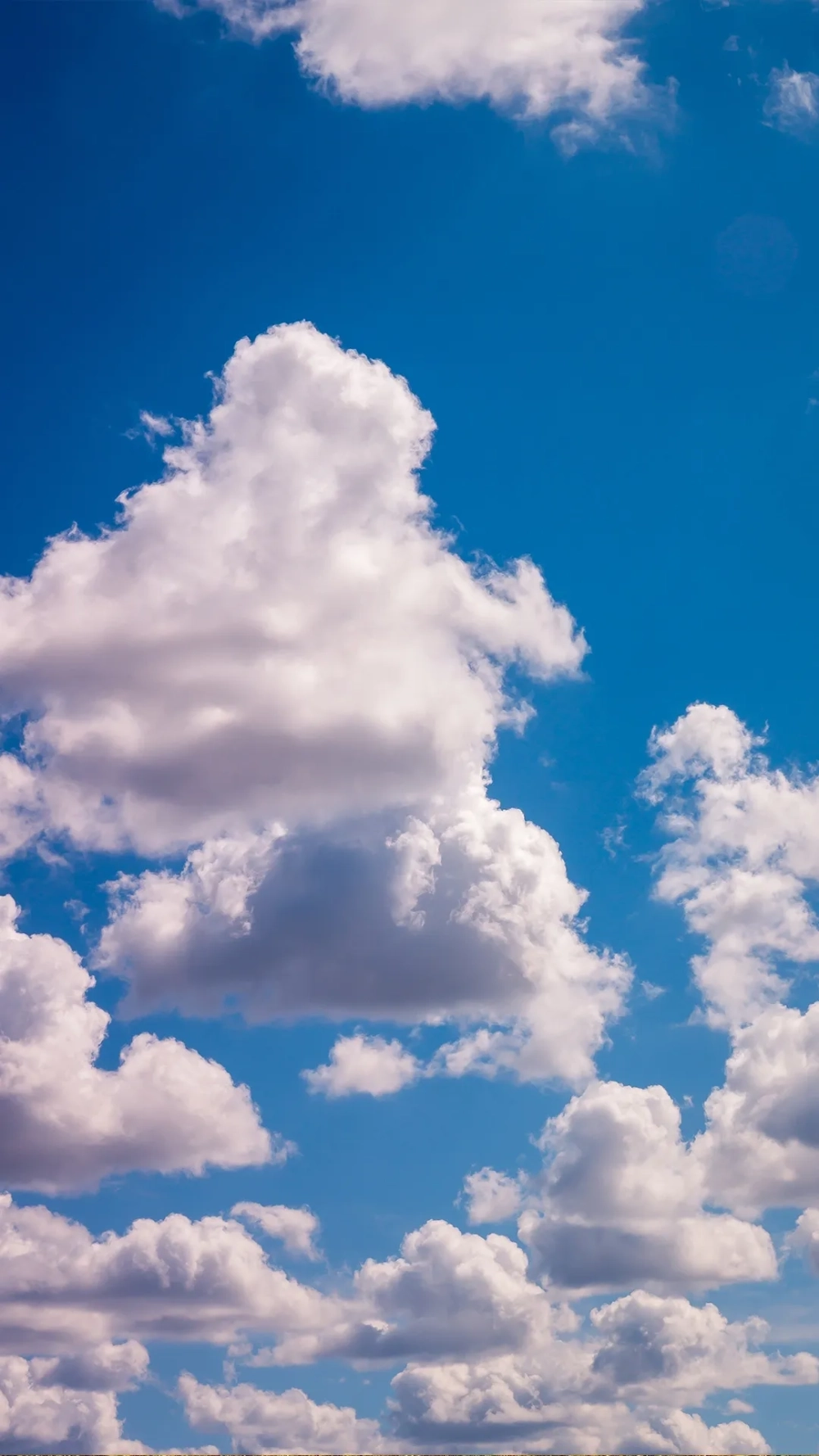 Dẫn lối tâm hồn với hình nền điện thoại về bầu trời