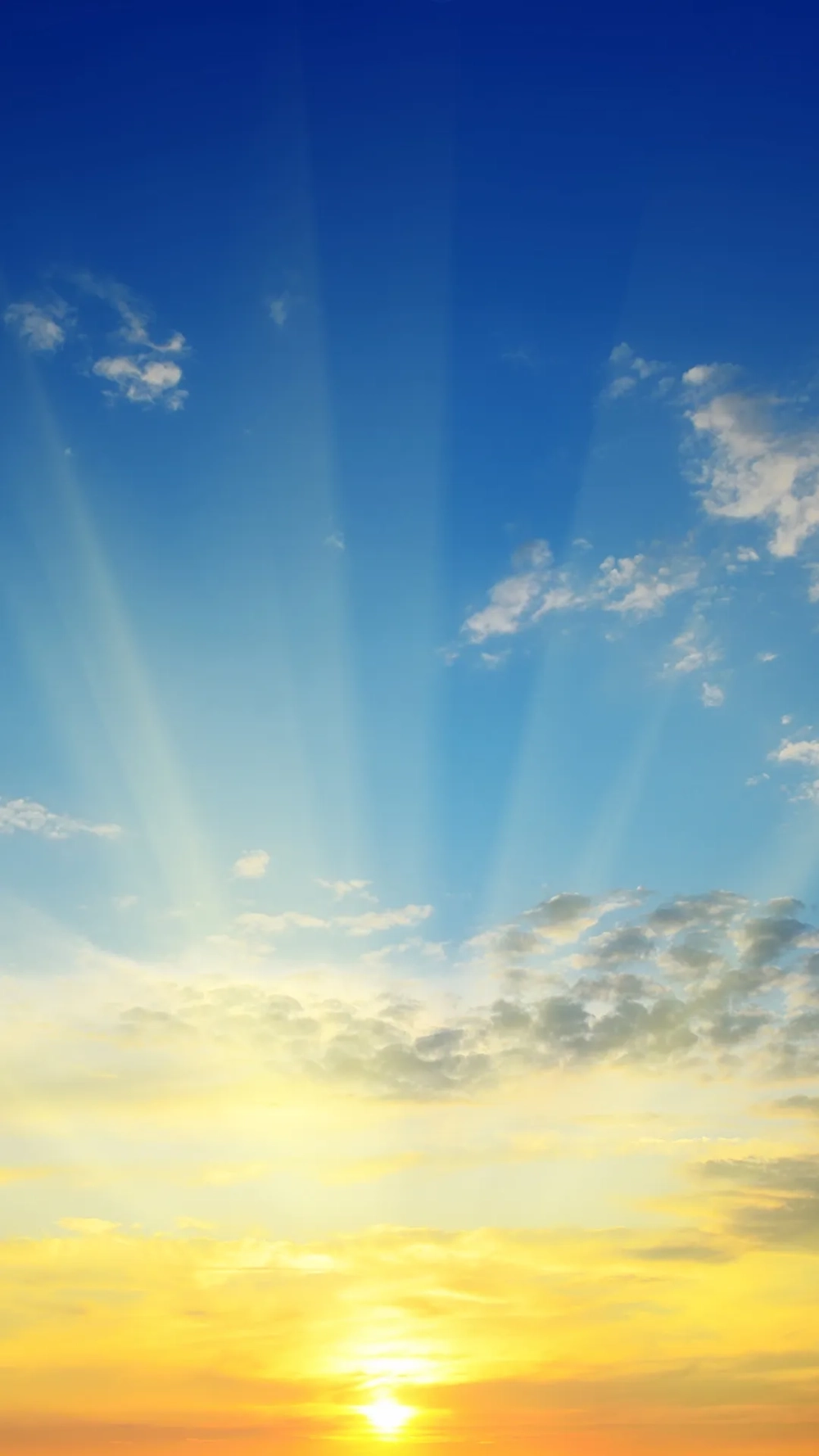 Tựa như mơ với hình nền cute bầu trời