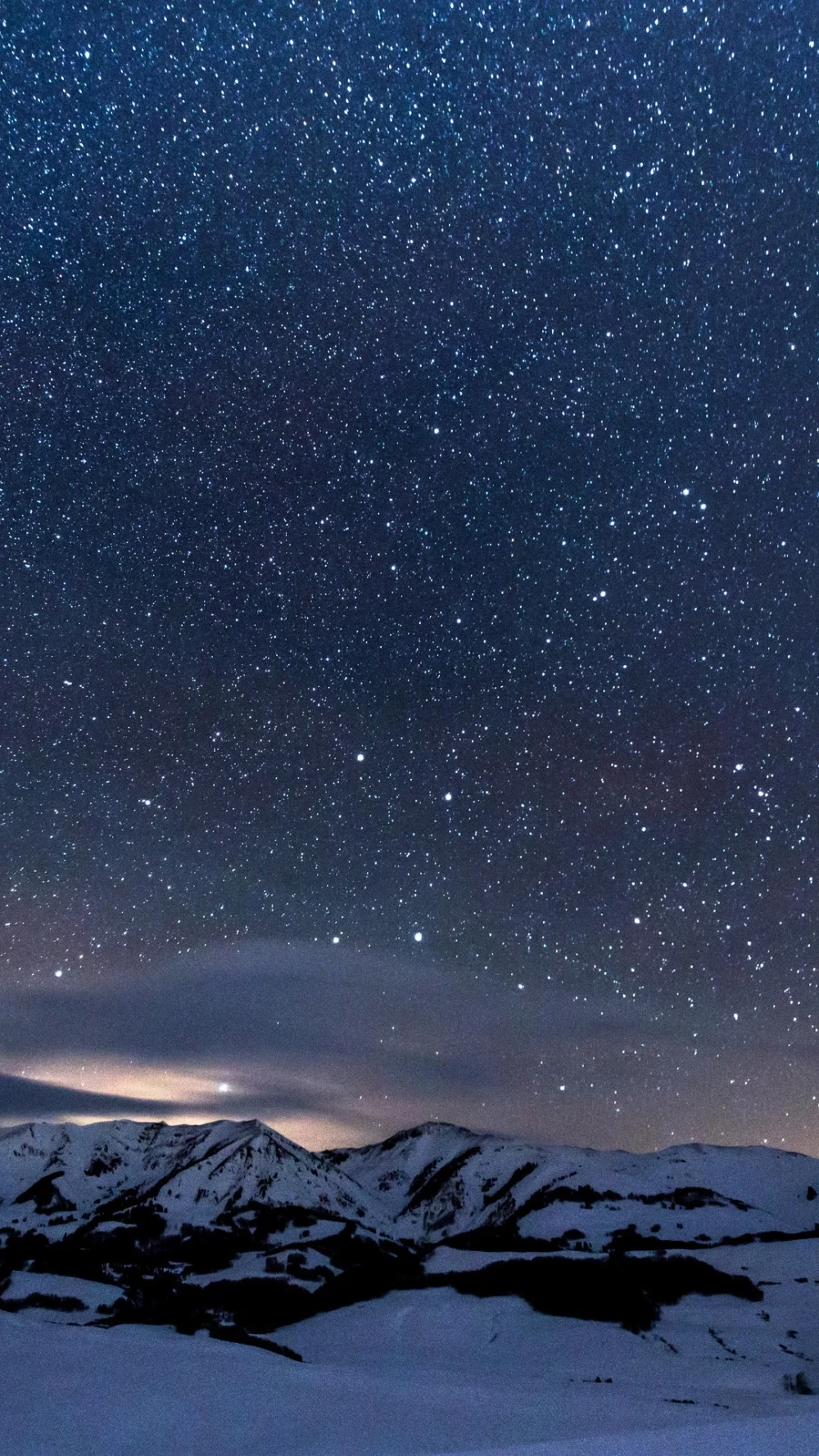 Chiêm ngưỡng vũ trụ cùng hình ảnh bầu trời đêm đẹp