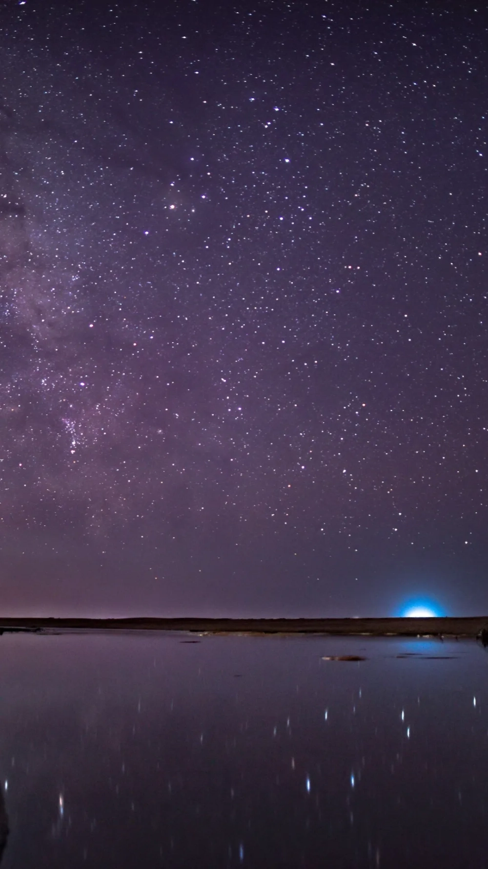 Đưa bạn đến thiên hà với hình nền bầu trời đêm đẹp