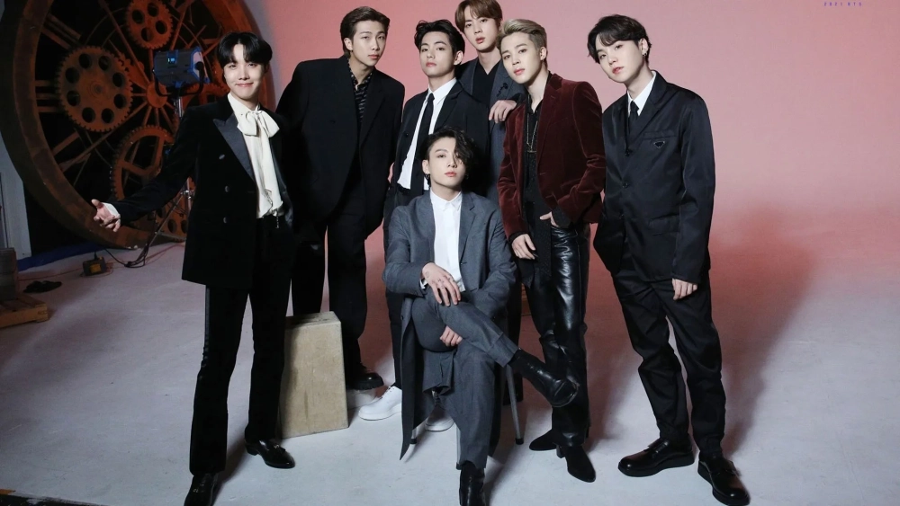 Sống lại cảm xúc concert với hình nền máy tính bts concert