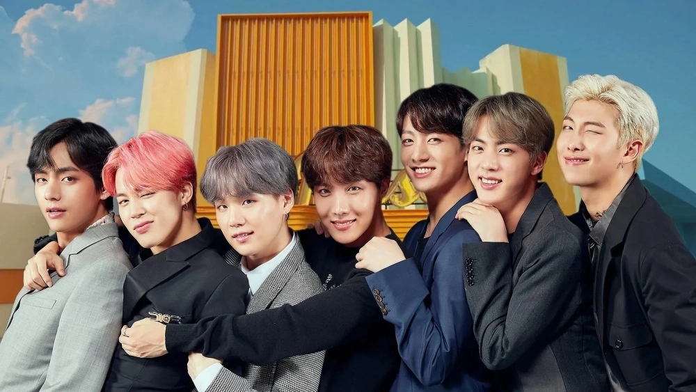 ARMY lưu ngay bộ ảnh bts làm hình nền máy tính cực đẹp