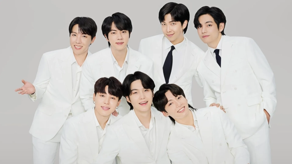 Khẳng định cá tính cùng bộ bts hình nền cực chất