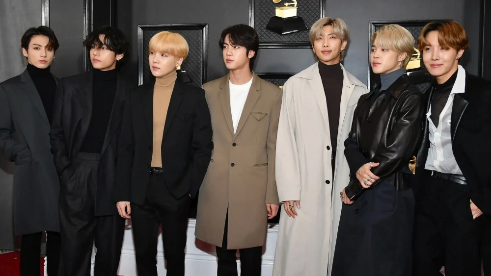 Cute overload với loạt hình nền bts cute