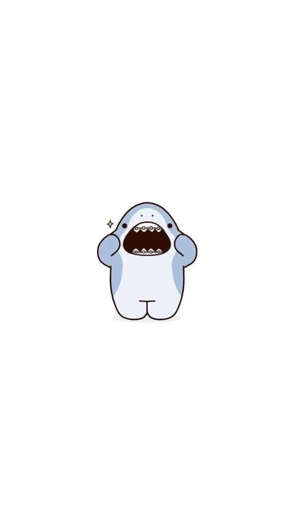 Huyền thoại dưới đáy biển từ hình nền cá mập megalodon