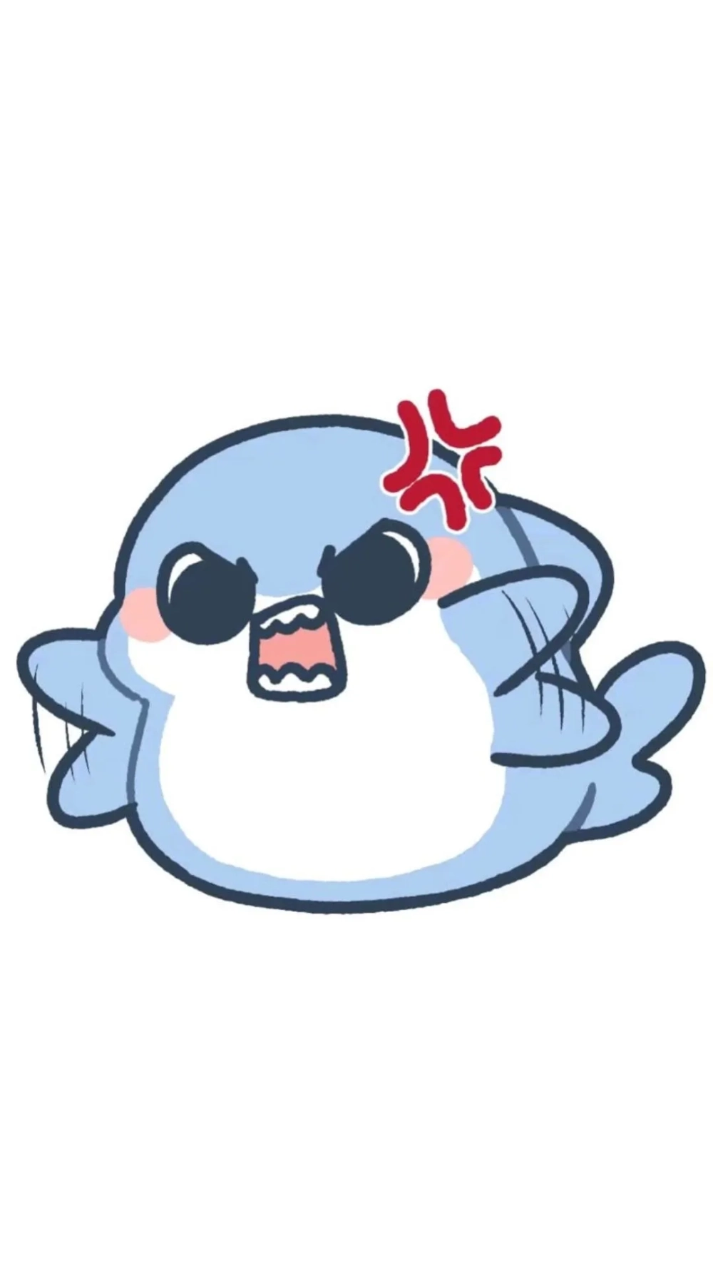 Không thể bỏ lỡ bộ ảnh cá mập anime siêu nghệ thuật