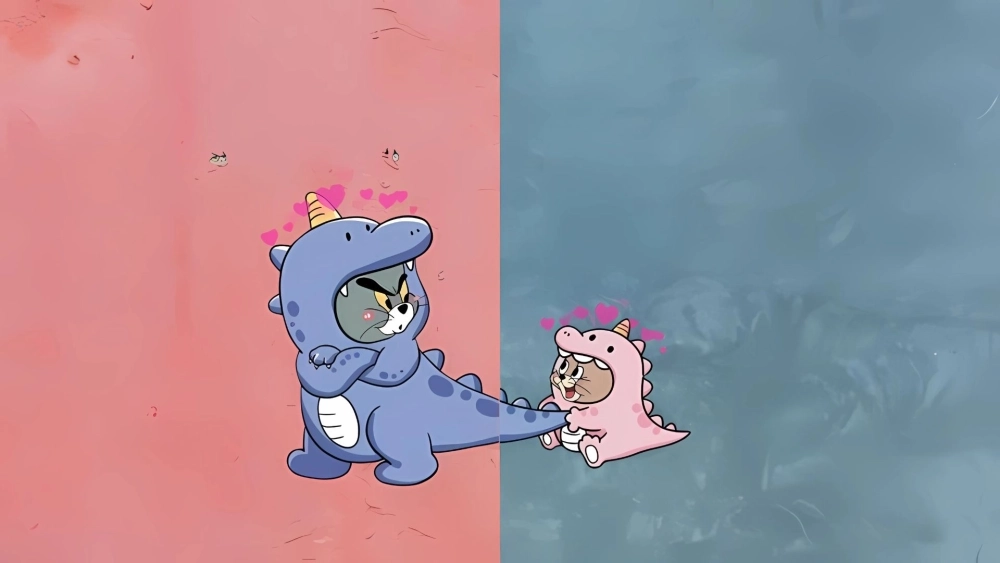 Mỗi màn hình là một kỷ niệm với nền cặp đôi