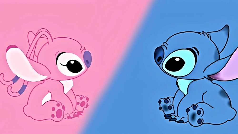 Tình yêu hiện rõ trong ảnh hình nền cặp đôi