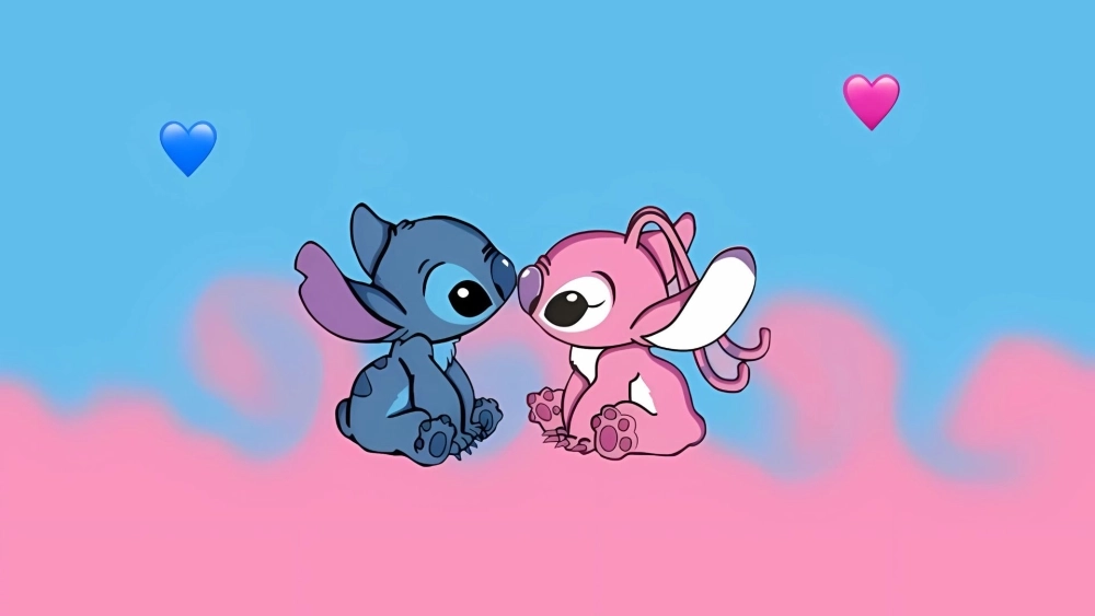 Gắn kết thêm bằng ảnh nền cho các cặp đôi