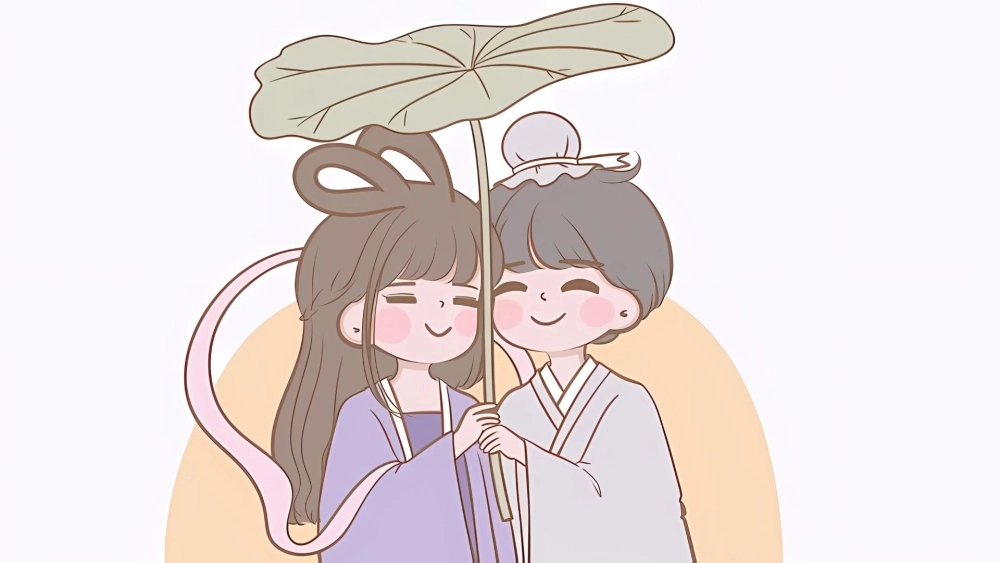 Ghi lại từng ánh mắt với ảnh nền cặp đôi đẹp