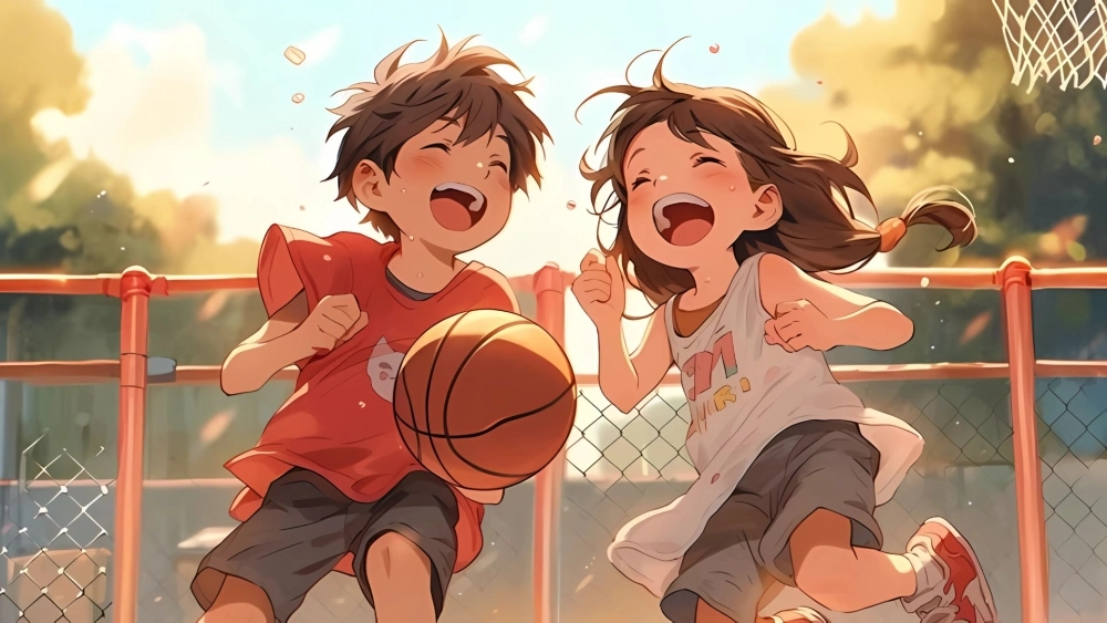 Chibi đáng yêu phát ngất cùng hình nền cặp đôi chibi cute