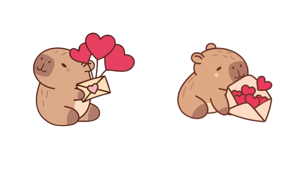 Trải nghiệm hình ảnh đỉnh cao với hình nền Capybara 4K