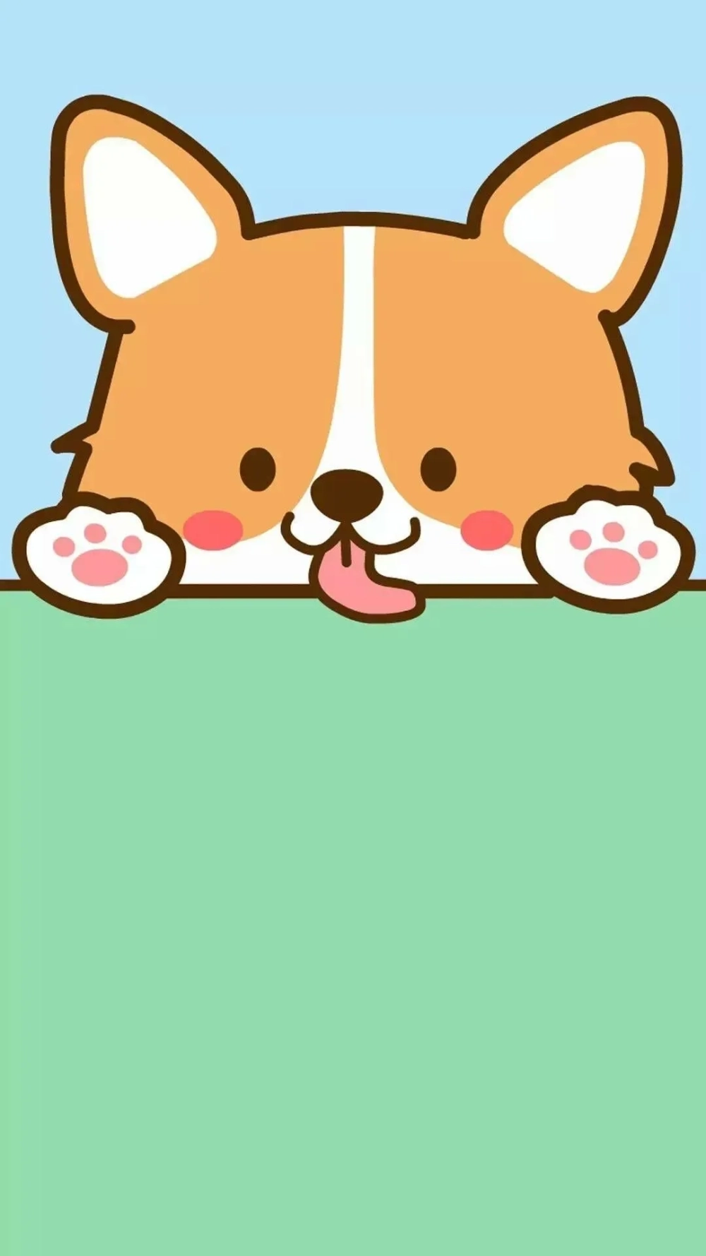 Siêu phẩm Shiba đốn tim với hình nền chó shiba