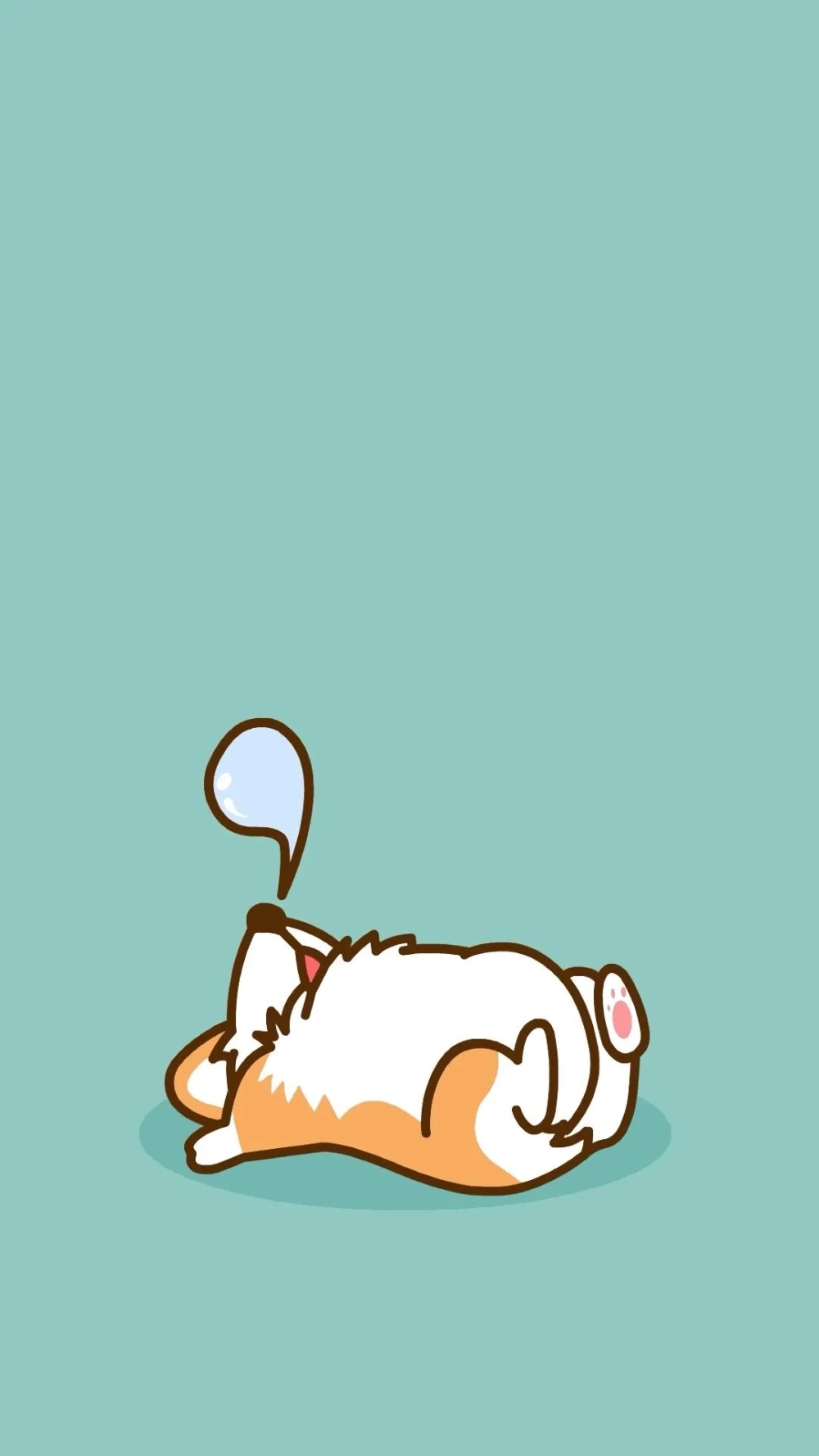 Cười thả ga cùng hình nền chó shiba meme