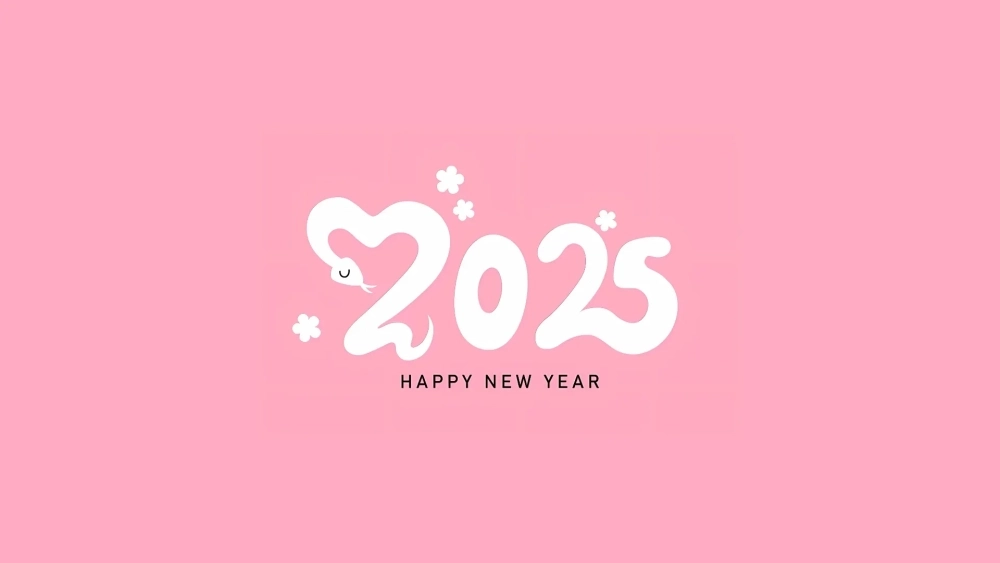 Mê mẩn bộ con rắn ảnh tết 2025 cute cực kỳ đáng yêu