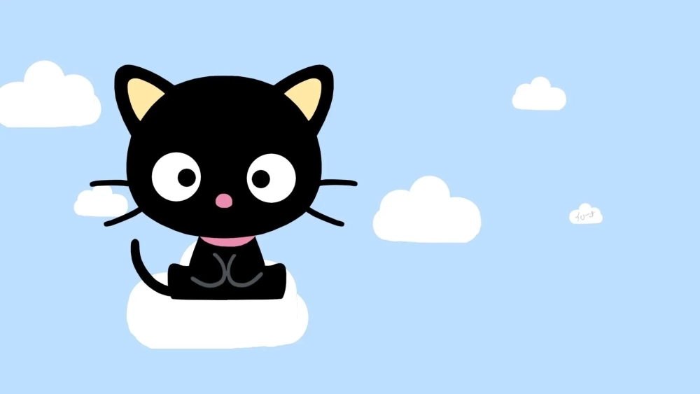 Biến máy tính thành thiên đường với hình nền mèo cute cho máy tính