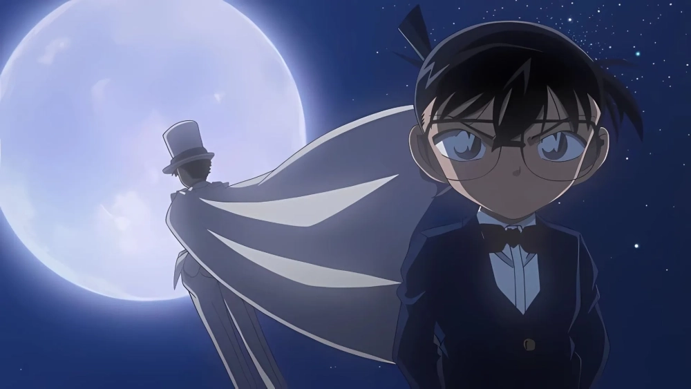 Tải ngay ảnh anime conan full HD siêu đẹp không thể bỏ qua