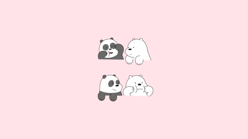 Gấu cute hết nấc trong hình nền chúng tôi đơn giản là gấu cute