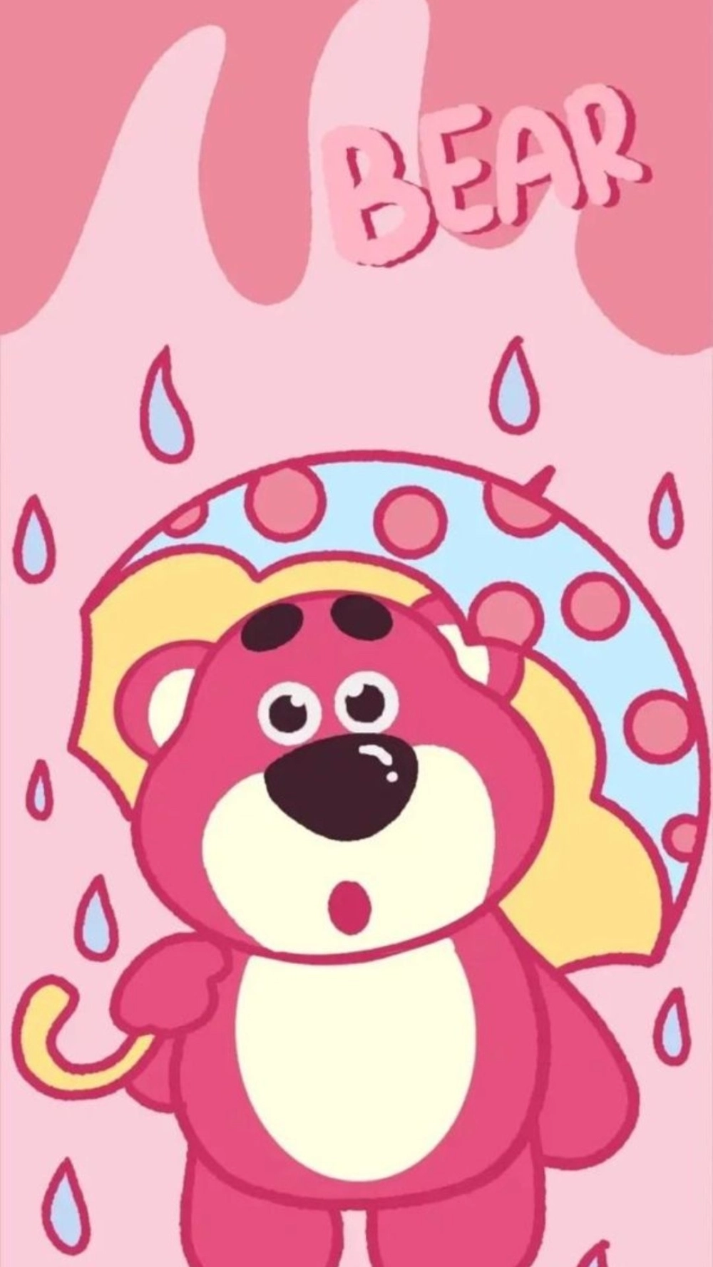 Biến điện thoại thành thiên đường với hình nền ĐT Gấu Dâu