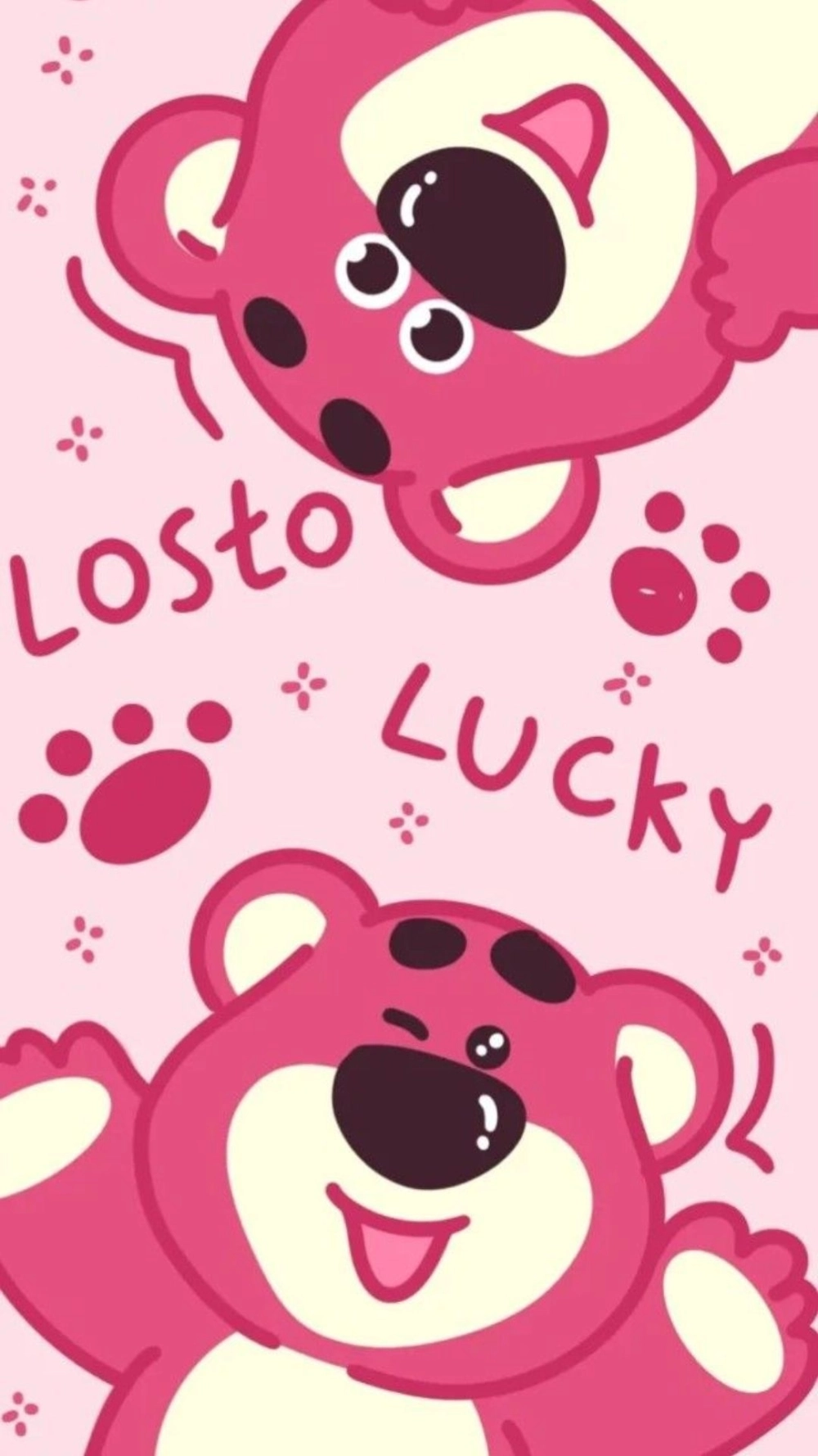 Cực phẩm Pixar với Toy Story hình nền Gấu Dâu