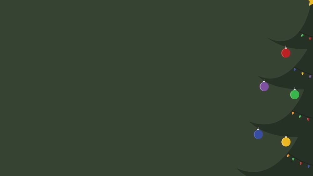 Đáng yêu hết nấc với hình nền máy tính Giáng Sinh cute