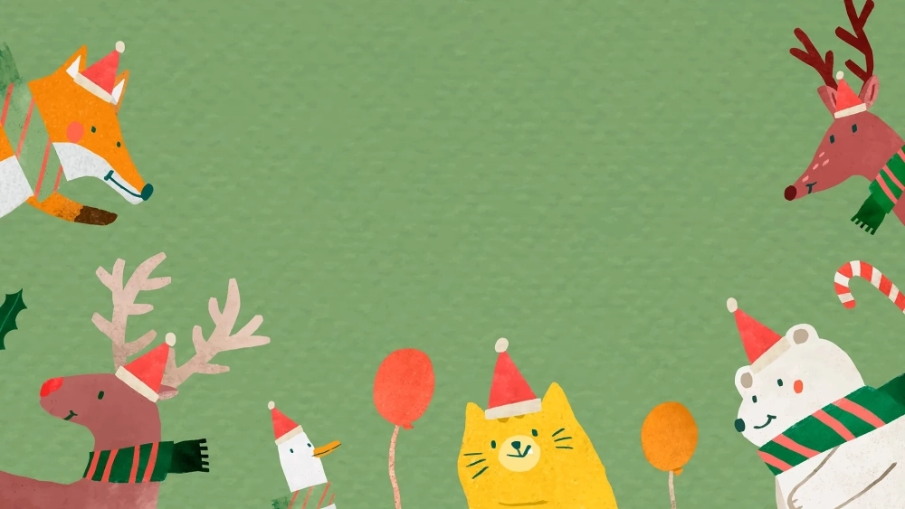 Nâng cấp giao diện bằng hình nền Giáng Sinh chất lượng cao