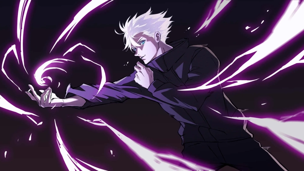 Sống động đến từng chi tiết với hình nền máy tính 4k anime Gojo