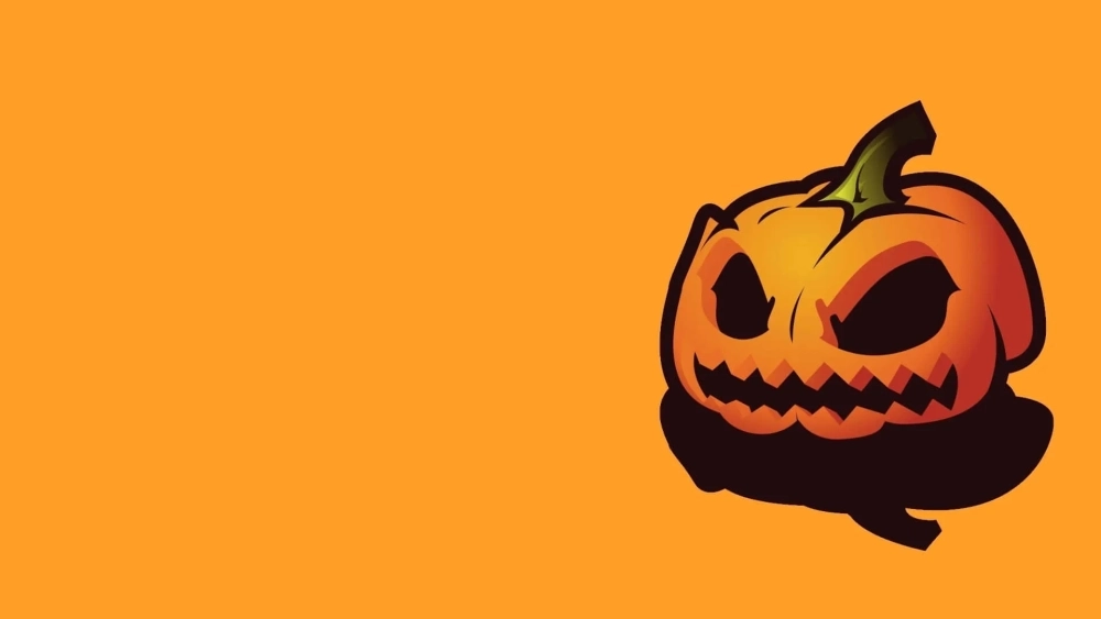 Biến máy tính thành không gian spooky với hình nền halloween cho máy tính