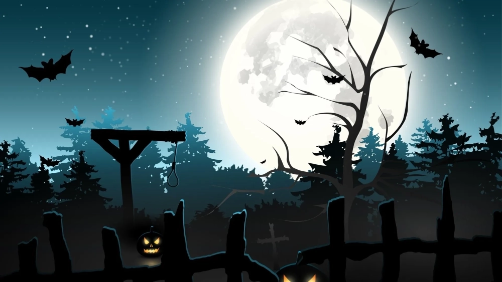 Trọn bộ hình ảnh cực nét tại tải hình ảnh halloween