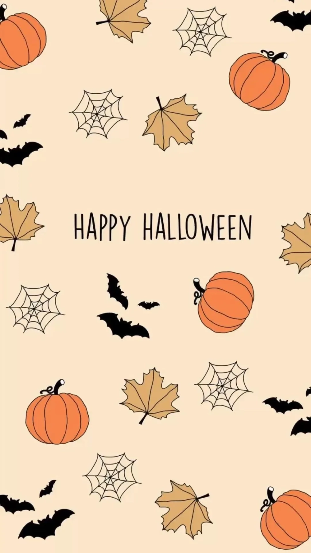 Gửi trọn không khí spooky với hình ảnh halloween đẹp