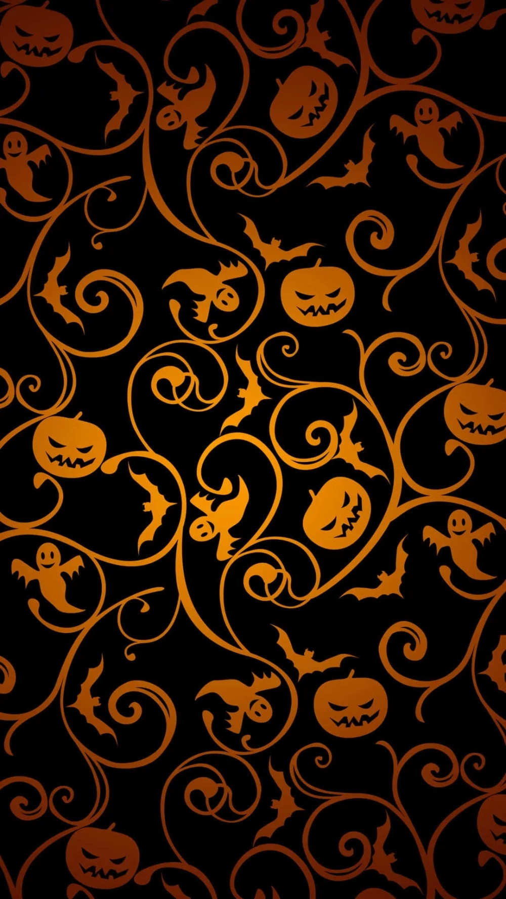 Dành riêng cho otaku: hình ảnh halloween anime cực hot