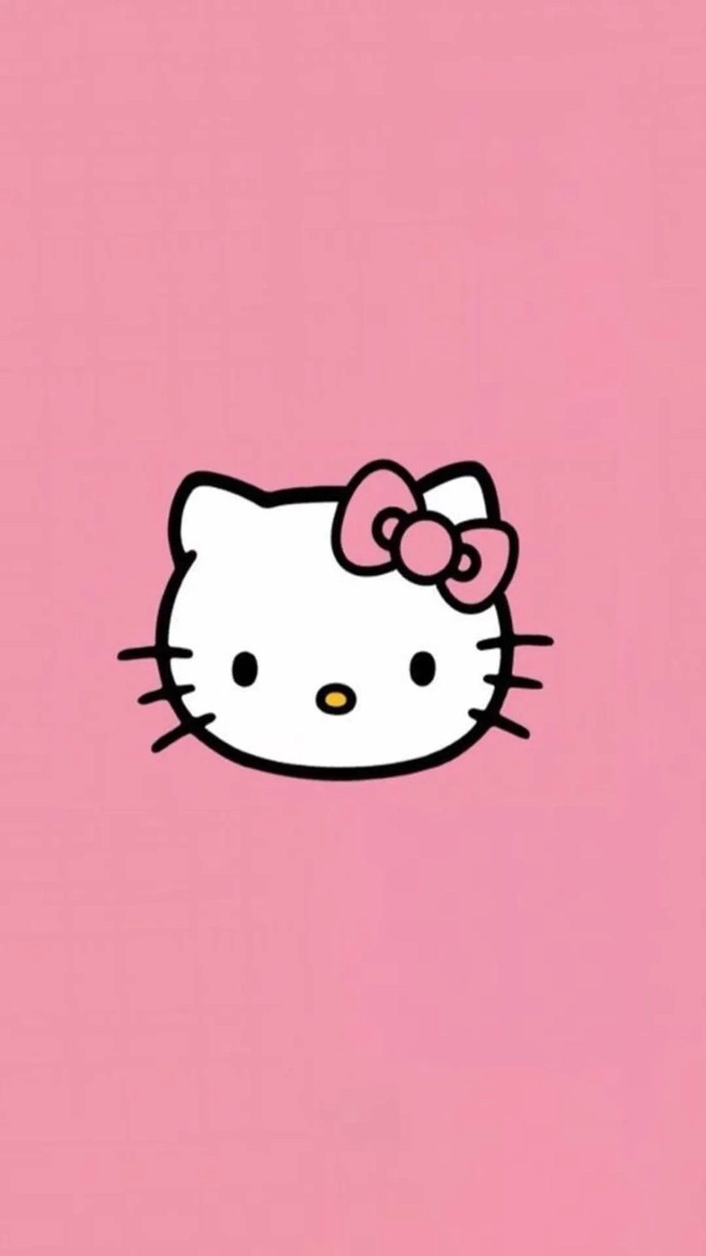 Đậm chất kawaii với hình nền Hello Kitty