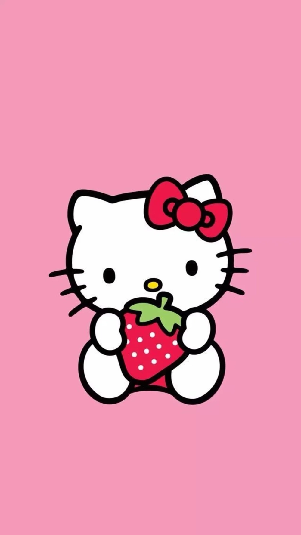 Ngắm là yêu ngay hình Hello Kitty cute