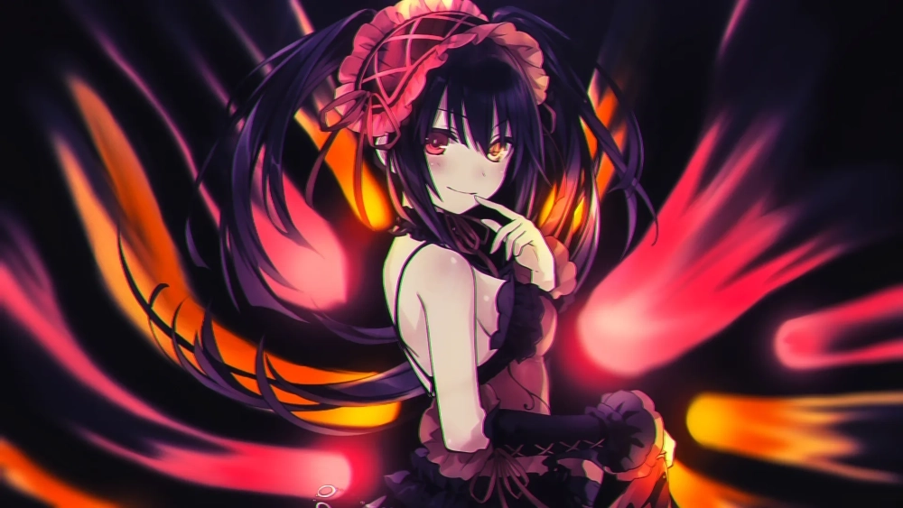 Nhiều người thắc mắc kurumi tokisaki là gì đây là câu trả lời