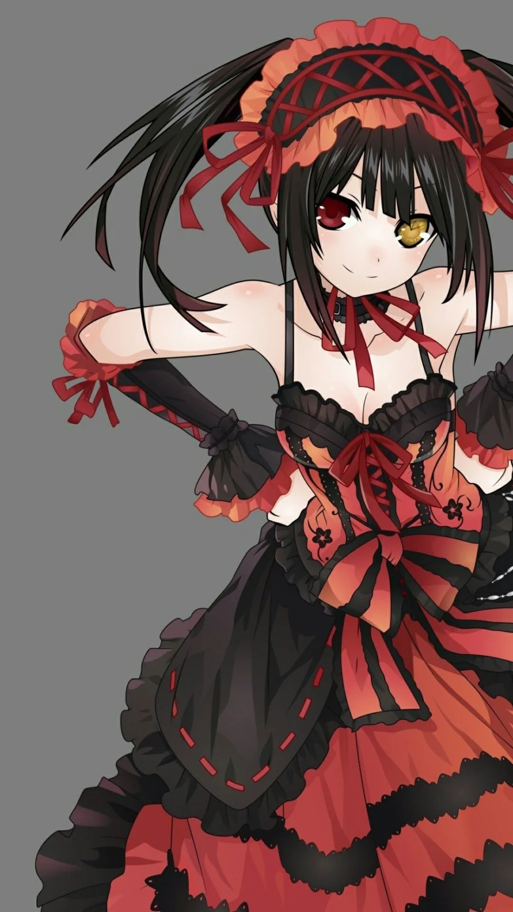 Bộ sưu tập ảnh kurumi 4k chuẩn chất lượng cho tín đồ anime