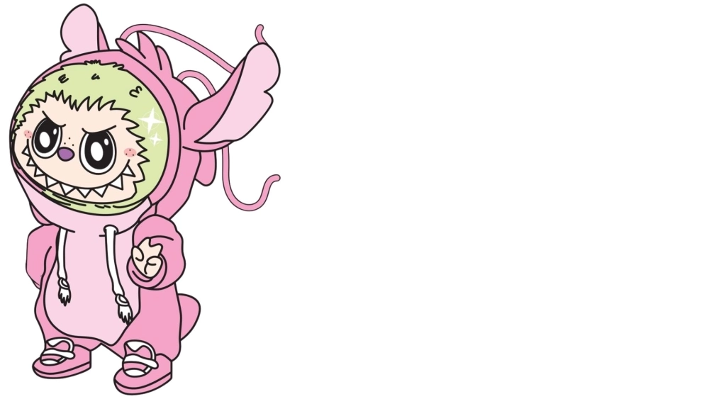 Làm mới màn hình bằng hình nền labubu độc đáo