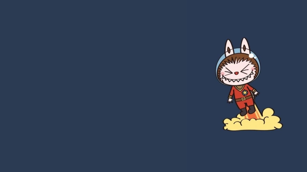 Cute phát ngất với hình nền labubu cute