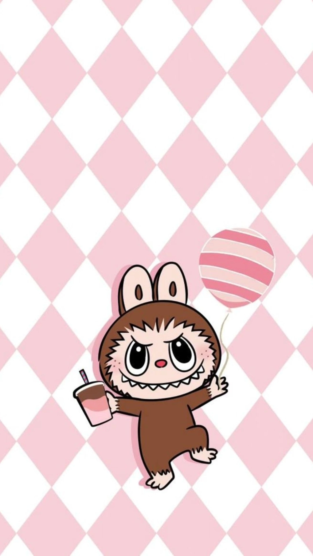 Điện thoại nổi bật cùng hình nền điện thoại labubu