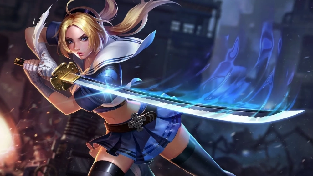 Biến màn hình thành chiến trường với hình nền máy tính Liên Quân 4K