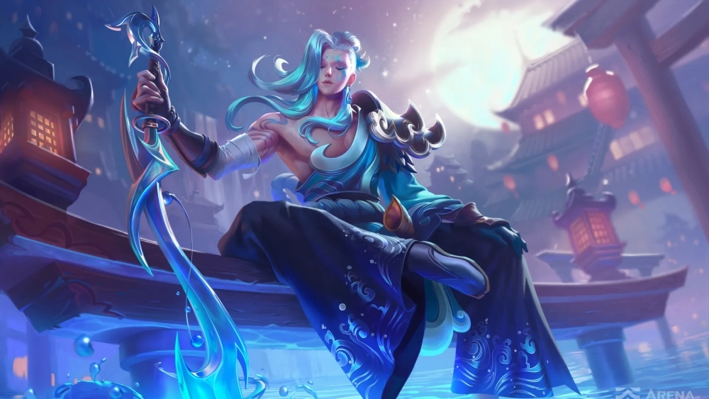 Fan chân chính không thể bỏ lỡ ảnh hình nền Liên Quân