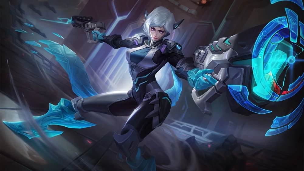 Mượt mà đến từng chi tiết hình nền Liên Quân HD