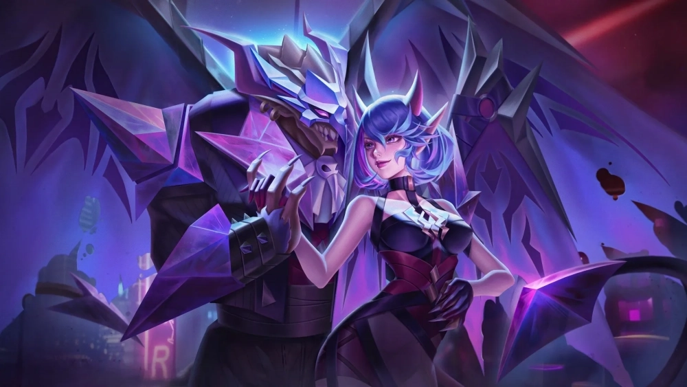 Cảm hứng đỉnh cao cùng hình nền đẹp ngầu Liên Quân